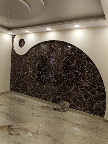 Furnished Amenities in 3 BHK Builder Floor at Peer Mucchalla – for Rent