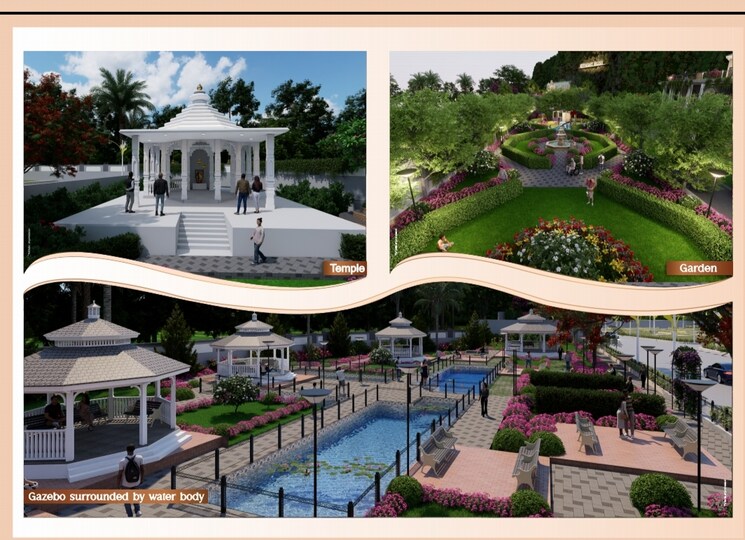 Exterior View, riyasat-bliss  1250 Sq.Ft. Plot In Talegaon Navi Mumbai 8330040