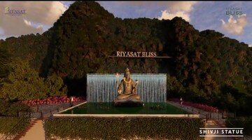  Plot – Exterior View View at Riyasat Bliss, Talegaon - for Sale