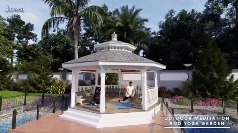 Exterior View, riyasat-bliss  1250 Sq.Ft. Plot In Talegaon Navi Mumbai 8330040