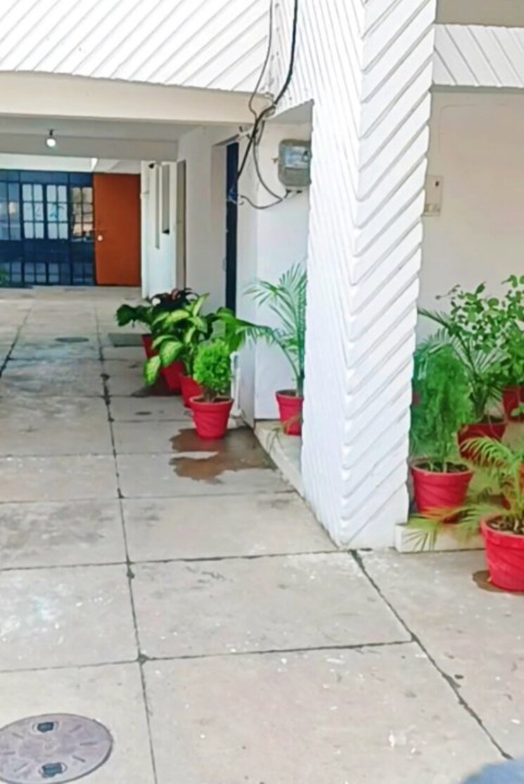 Exterior View, gomti nagar 4 Bedroom 3200 Sq.Ft. Villa In Gomti Nagar Lucknow 8066490