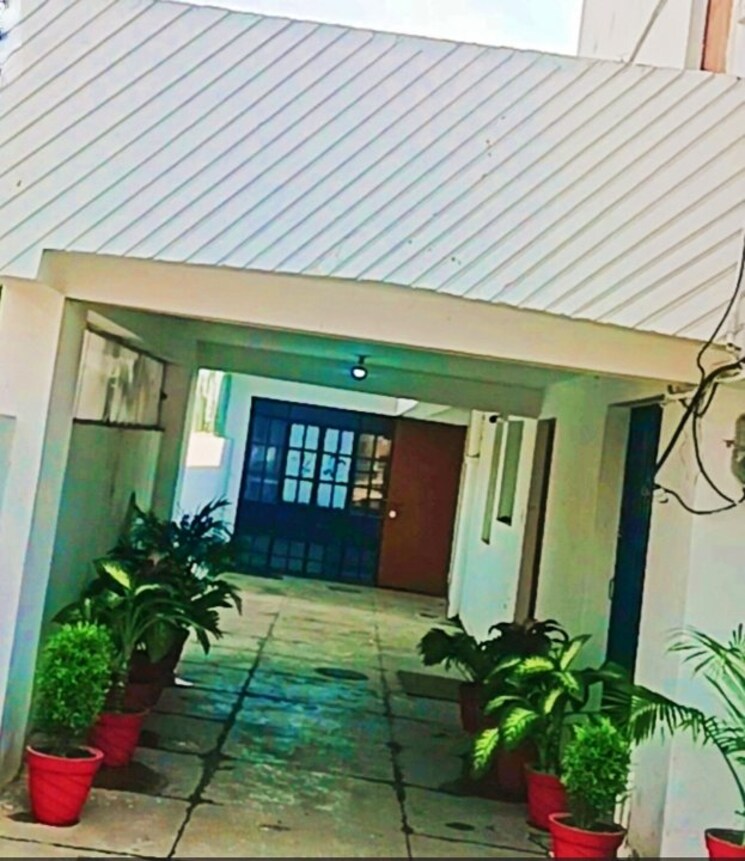 Exterior View, gomti nagar 4 Bedroom 3200 Sq.Ft. Villa In Gomti Nagar Lucknow 8066490