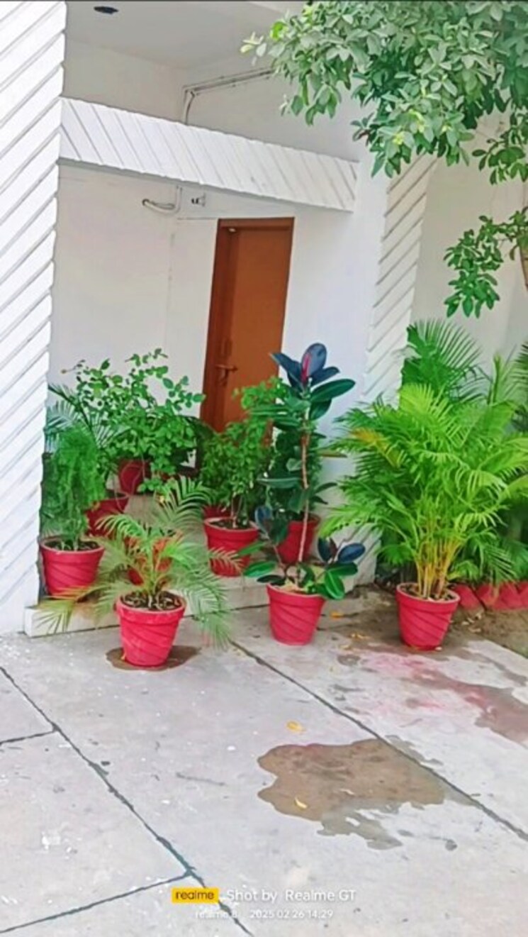 Exterior View, gomti nagar 4 Bedroom 3200 Sq.Ft. Villa In Gomti Nagar Lucknow 8066490