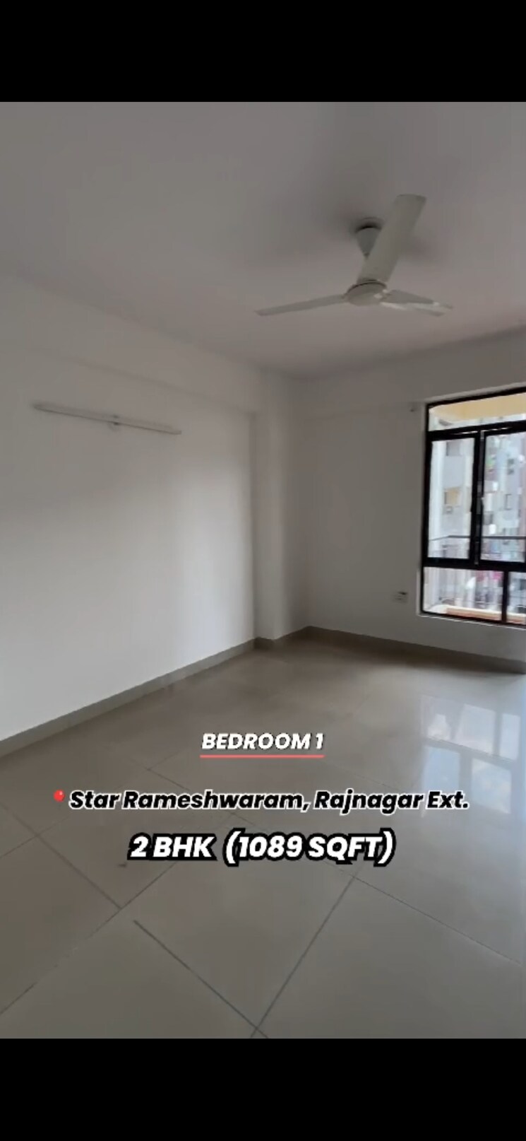 Room, star-rameshwaram 2 Bedroom 1089 Sq.Ft. Apartment In Raj Nagar Extension Ghaziabad 8330012