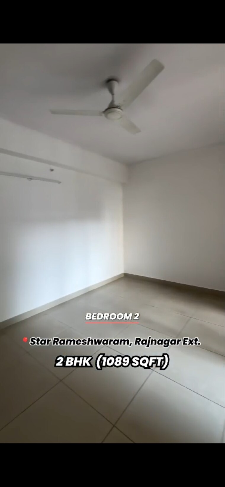 Room, star-rameshwaram 2 Bedroom 1089 Sq.Ft. Apartment In Raj Nagar Extension Ghaziabad 8330012