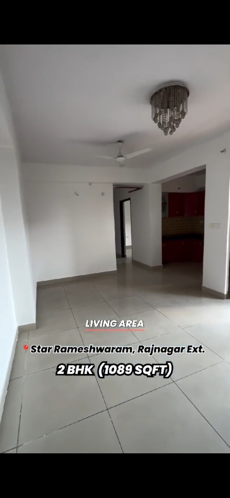Room, star-rameshwaram 2 Bedroom 1089 Sq.Ft. Apartment In Raj Nagar Extension Ghaziabad 8330012