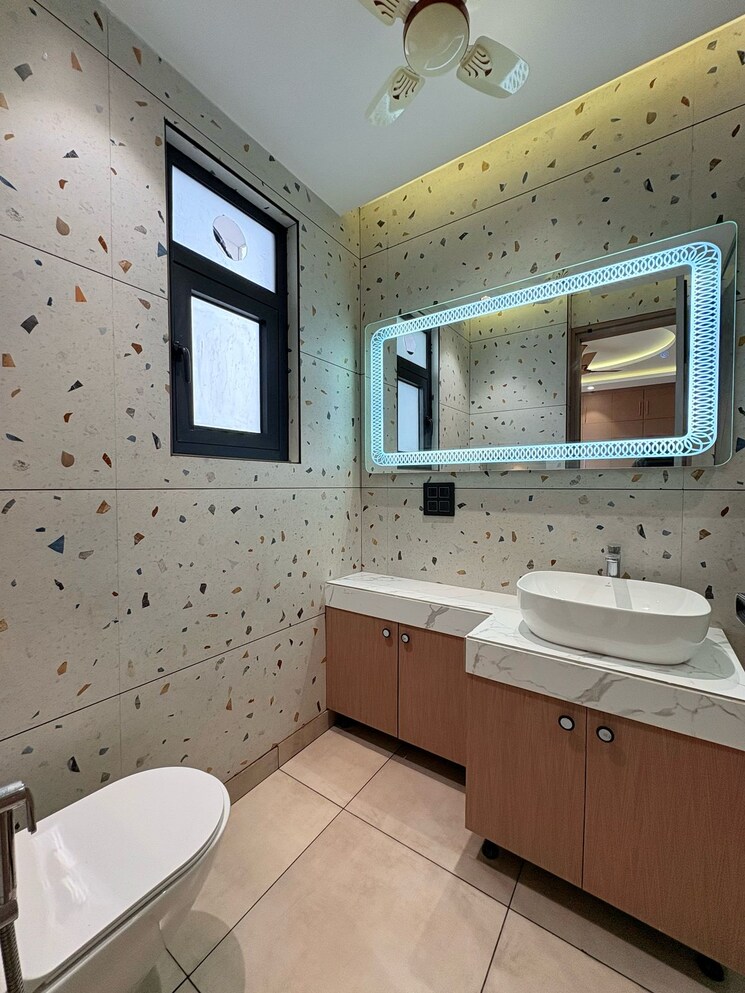 Kitchen, uppal-southend 4 Bedroom 250 Sq.Yd. Builder Floor In Sector 49 Gurgaon 8330001