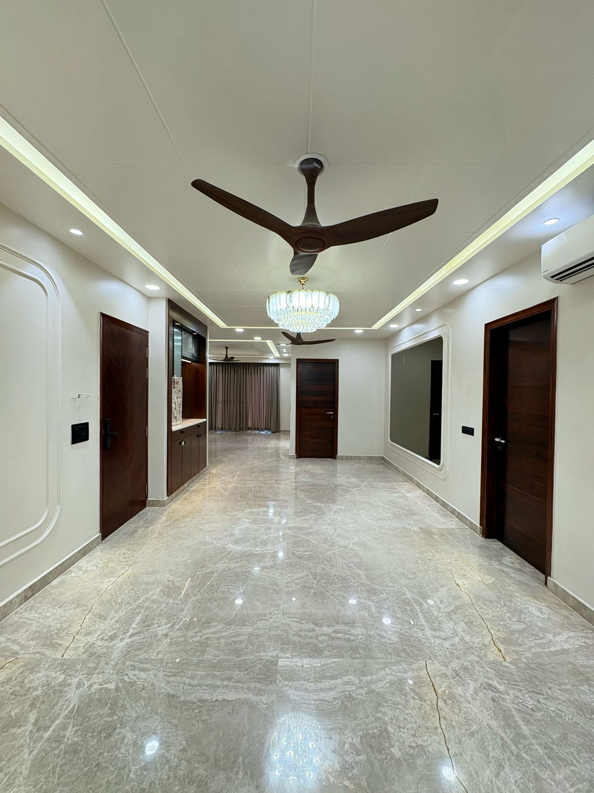 4 BHK + Pooja Room,Servant Room,Extra Room Builder Floor For Sale in Uppal Southend