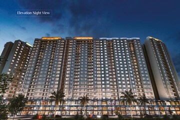 2 BHK Apartment – Exterior View View at Tathawade - for Sale