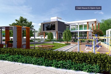 2 BHK Apartment – Exterior View View at Tathawade - for Sale