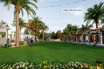 2 BHK Apartment – Garden View at Tathawade - for Sale