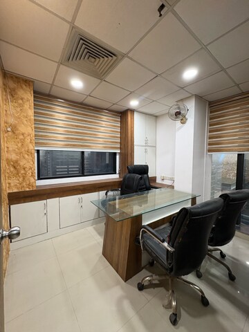 Kitchen in  Office Space at Netaji Subhash Place – for Rent