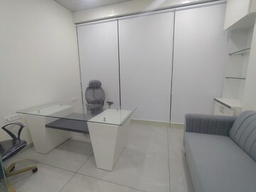 Bathroom in  Office Space at Haware Infotech Park, Sector 30 – for Rent