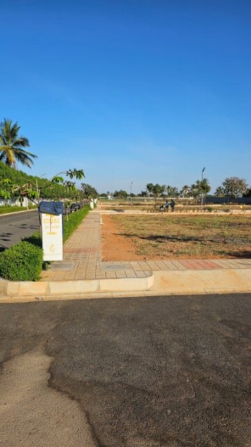 Plot Area in  Plot at Orange Blossom Devanahalli, Devanahalli – for Sale