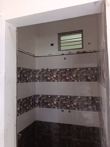 Bathroom in 2 BHK Apartment at Madhura Nagar – for Sale