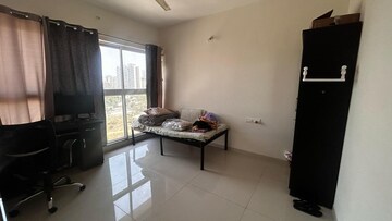 Bedroom in 2 BHK Apartment at Paranjape Trident Towers, Wakad – for Rent