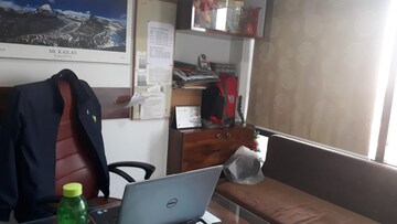 Team Area in  Office Space at Vastrapur – for Rent