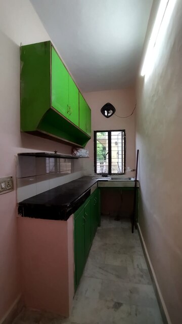 Kitchen in 2 BHK Apartment at Jasola Vihar – for Sale