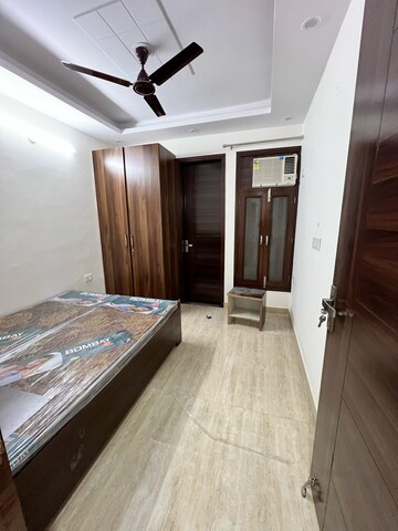 Bedroom in 3 BHK Builder Floor at New Friends Colony – for Rent
