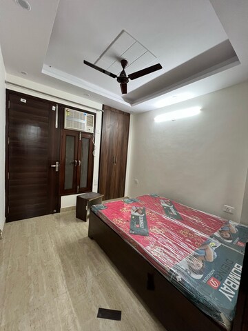 Bedroom in 3 BHK Builder Floor at New Friends Colony – for Rent