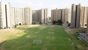 2 BHK Apartment – Exterior View View at Adani The Meadows, Near Vaishno Devi Circle On Sg Highway - for Rent