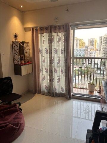 Living Room in 2 BHK Apartment at ACE Homes, Kasarvadavali – for Sale