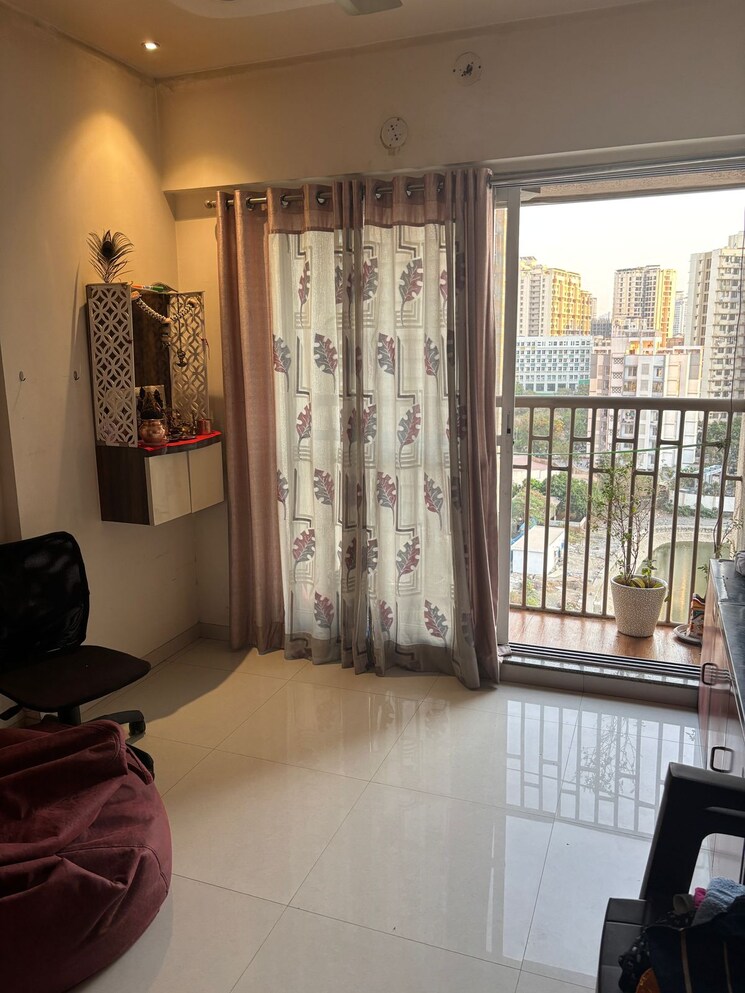 Living Room, ace-homes 2 Bedroom 512 Sq.Ft. Apartment In Kasarvadavali Thane 8330091