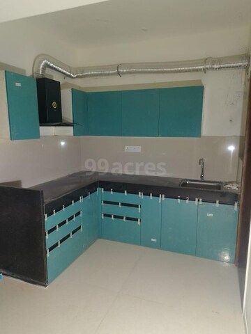Kitchen in 2 BHK Apartment at Gagan Avencia, Kharadi – for Rent