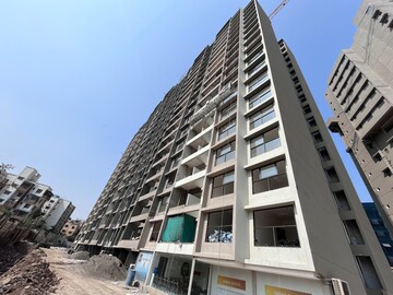 2 BHK Apartment – Exterior View View at Gagan Avencia, Kharadi - for Rent