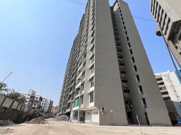 2 BHK Apartment – Exterior View View at Gagan Avencia, Kharadi - for Rent