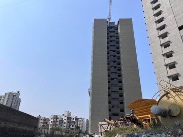 2 BHK Apartment – Exterior View View at Gagan Avencia, Kharadi - for Rent