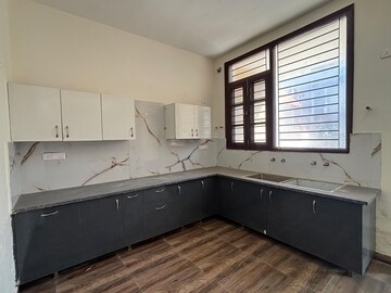 Kitchen in 3 BHK Independent House at Sector 117 – for Sale