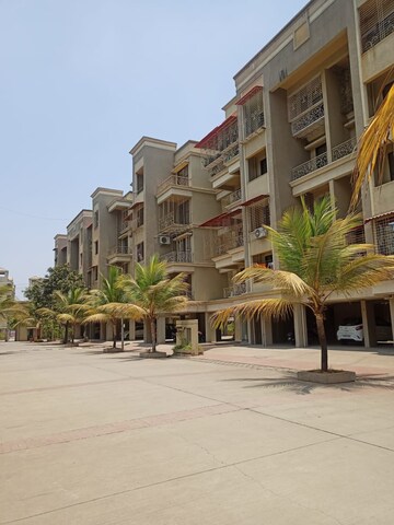 1 BHK Apartment – Exterior View View at Space India Siddhivinayak Garima, Taloja - for Rent