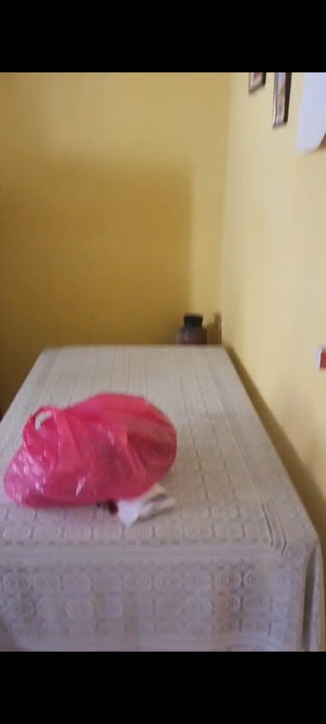 Bedroom in 3 BHK Apartment at Ashiana Palm Court, Raj Nagar Extension – for Rent