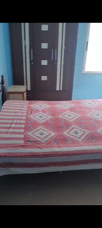 Bedroom in 3 BHK Apartment at Ashiana Palm Court, Raj Nagar Extension – for Rent