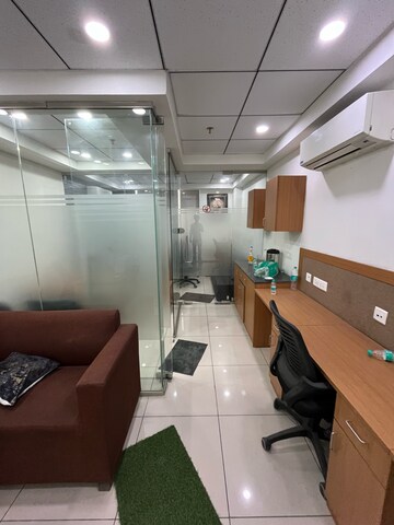 Team Area in  Office Space at Chandigarh Citi Center, Vip Road – for Rent