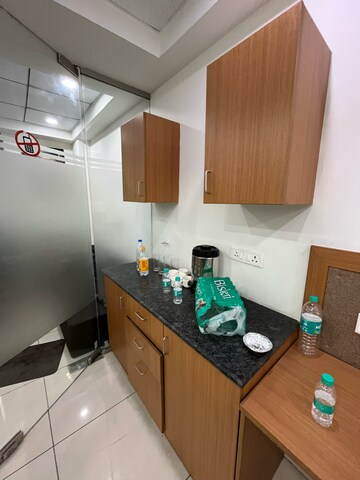 Team Area in  Office Space at Chandigarh Citi Center, Vip Road – for Rent