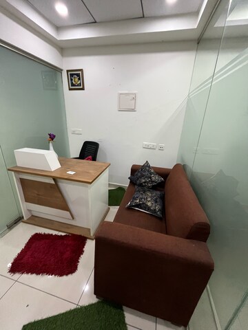 Team Area in  Office Space at Chandigarh Citi Center, Vip Road – for Rent