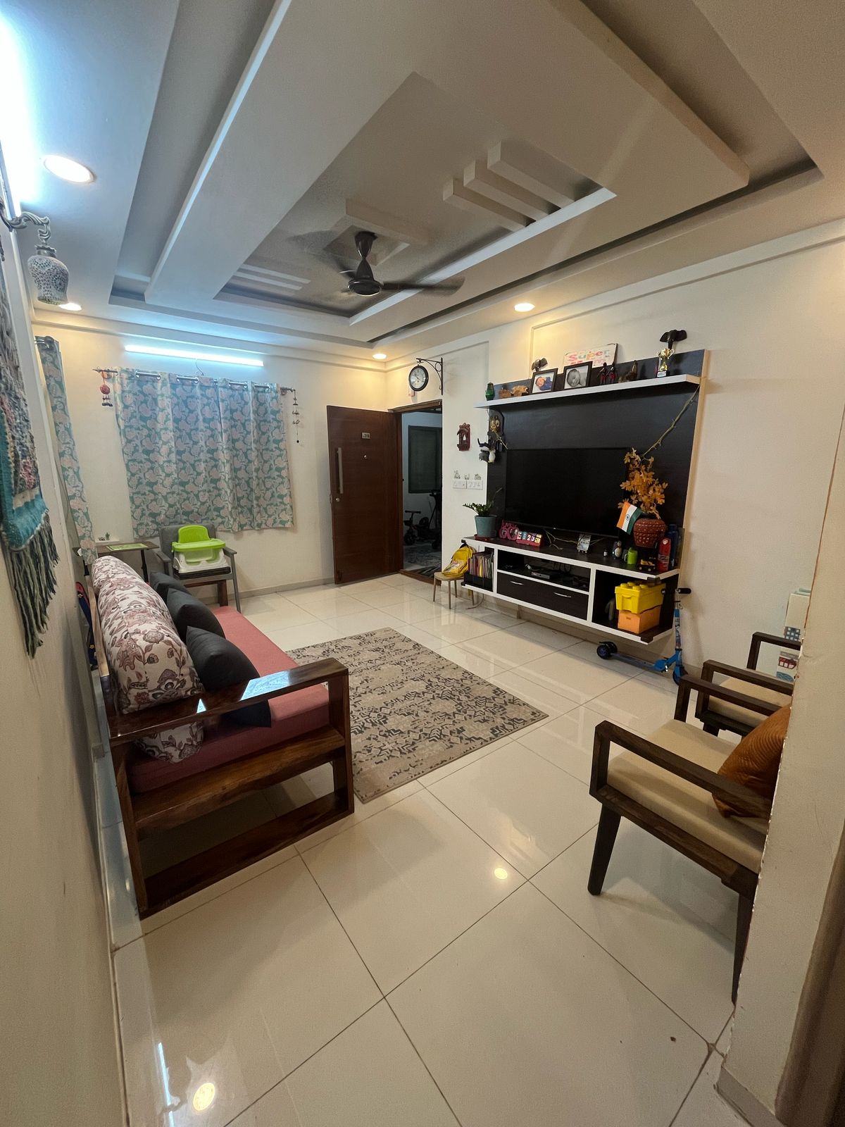 2 BHK + Pooja Room Apartment For Sale in DS Max Sparkle Nest