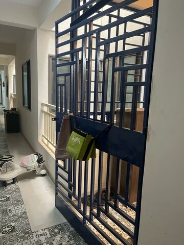 Staircase in 2 BHK Apartment at DS Max Sparkle Nest, Hennur Road – for Sale