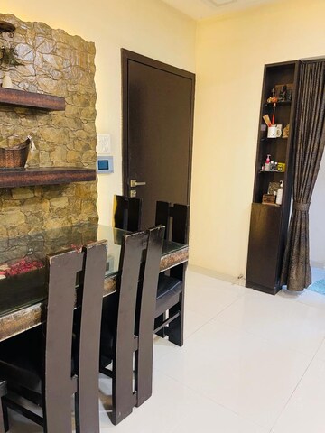 Master Bedroom in 2 BHK Apartment at Lalani Grandeur, Goregaon East – for Rent