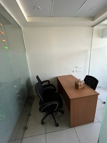 Team Area in  Office Space at Chandigarh Citi Center, Vip Road – for Rent