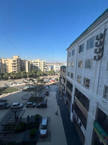  Office Space – Exterior View View at Chandigarh Citi Center, Vip Road - for Rent
