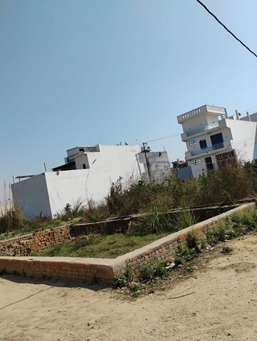  Plot – Exterior View View at Raj Nagar Extension - for Sale