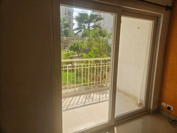 Balcony in 1 BHK Villa at Sector 28 – for Rent