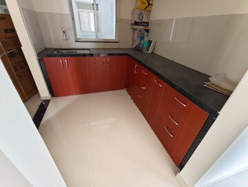 Kitchen in 2 BHK Apartment at Megapolis Serenity, Hinjewadi – for Rent