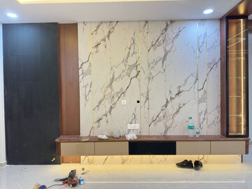 Bedroom in 2.5 BHK Apartment at Jains Carlton Creek Phase 2, Gachibowli – for Rent