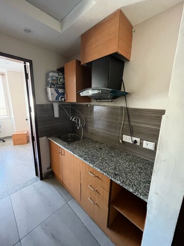 Kitchen in  Office Space at Chandigarh Citi Center, Vip Road – for Rent