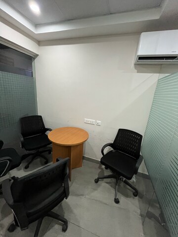 Team Area in  Office Space at Chandigarh Citi Center, Vip Road – for Rent