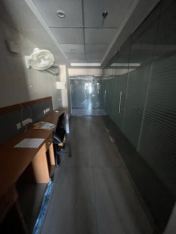 Kitchen in  Office Space at Chandigarh Citi Center, Vip Road – for Rent